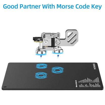 Morse Code List Table Key