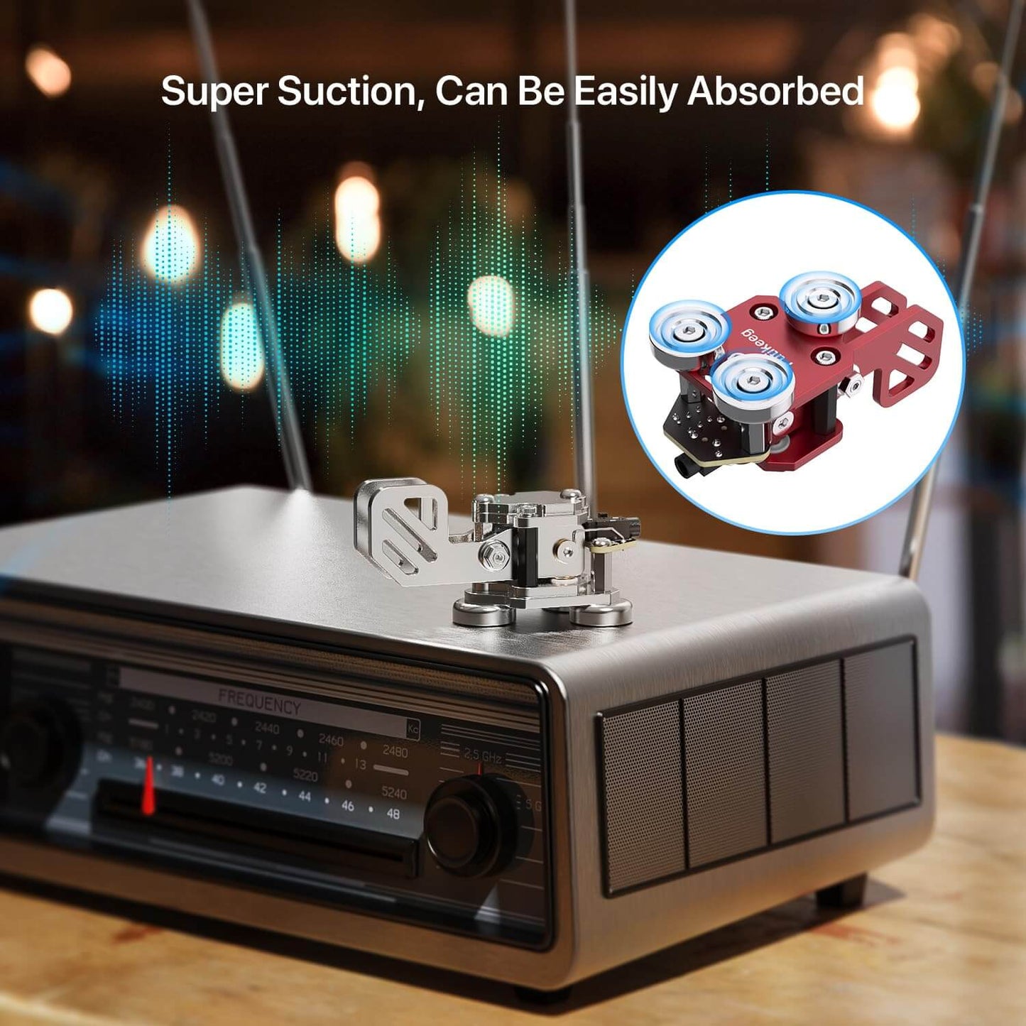 This is red one CW Keyer Automatic Morse Mini Crafted from aluminum, with magnetic paddle for comfortable use. Weighs 0.24LB (106g).perfect for outdoor use. Customize Dit & Dah Paddle Distance for personalized comfort. Features left and right-hand switches for versatile operation. Includes 3.5mm Standard Stereo Receptacle for easy hookup.