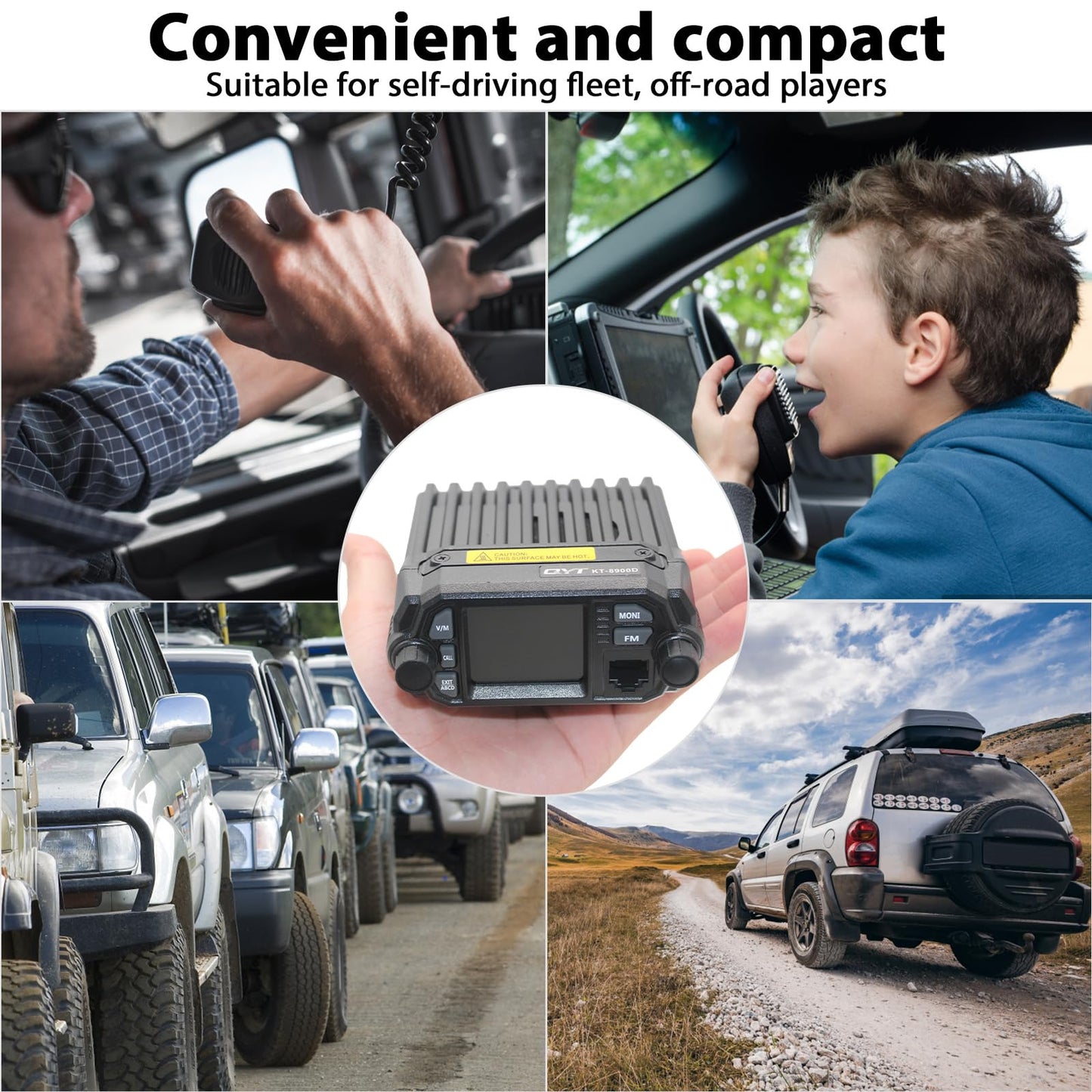 UV Dual Band Car Radio With Carplay KT 780PLUS
