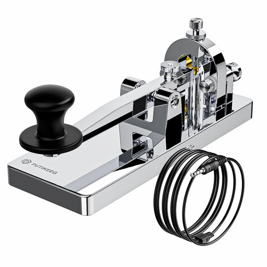 Classical Morse Code Keys