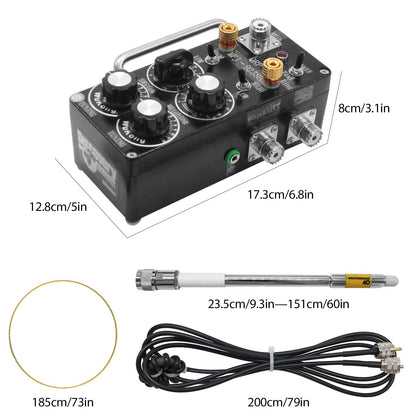 Short Wave Radio Antenna 25W QRP