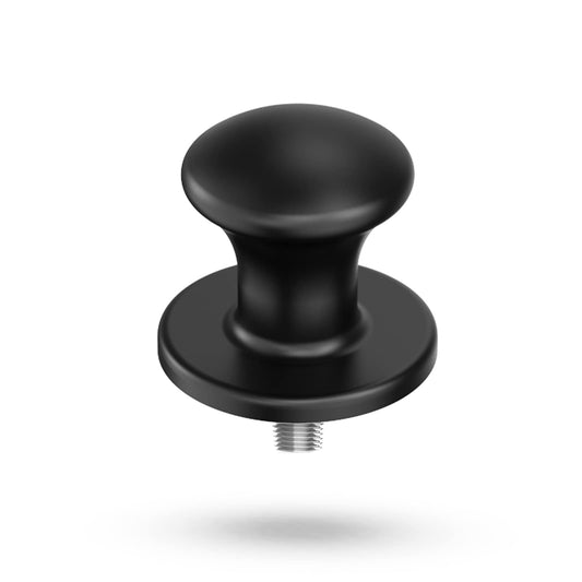 Upgrade your telegraph key with this high-quality CW Straight Keys Buttons Replacement Head Accessories 08Round replacement. The easy installation with stainless steel screws ensures stability, making it compatible with most PUTIKEEG straight keys for enhanced telegraph communication.