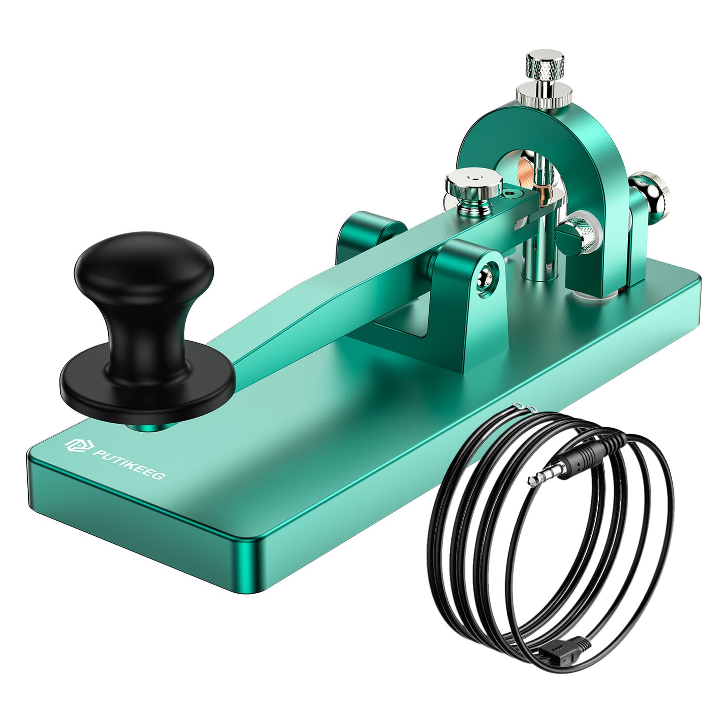 Classical Morse Code Keys