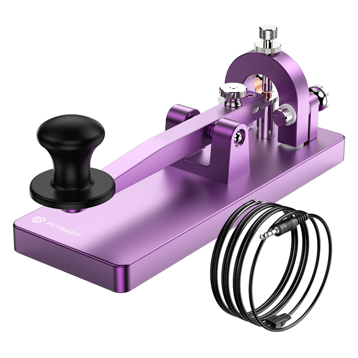 Classical Morse Code Keys