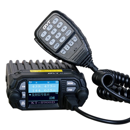 UV Dual Band Car Radio With Carplay