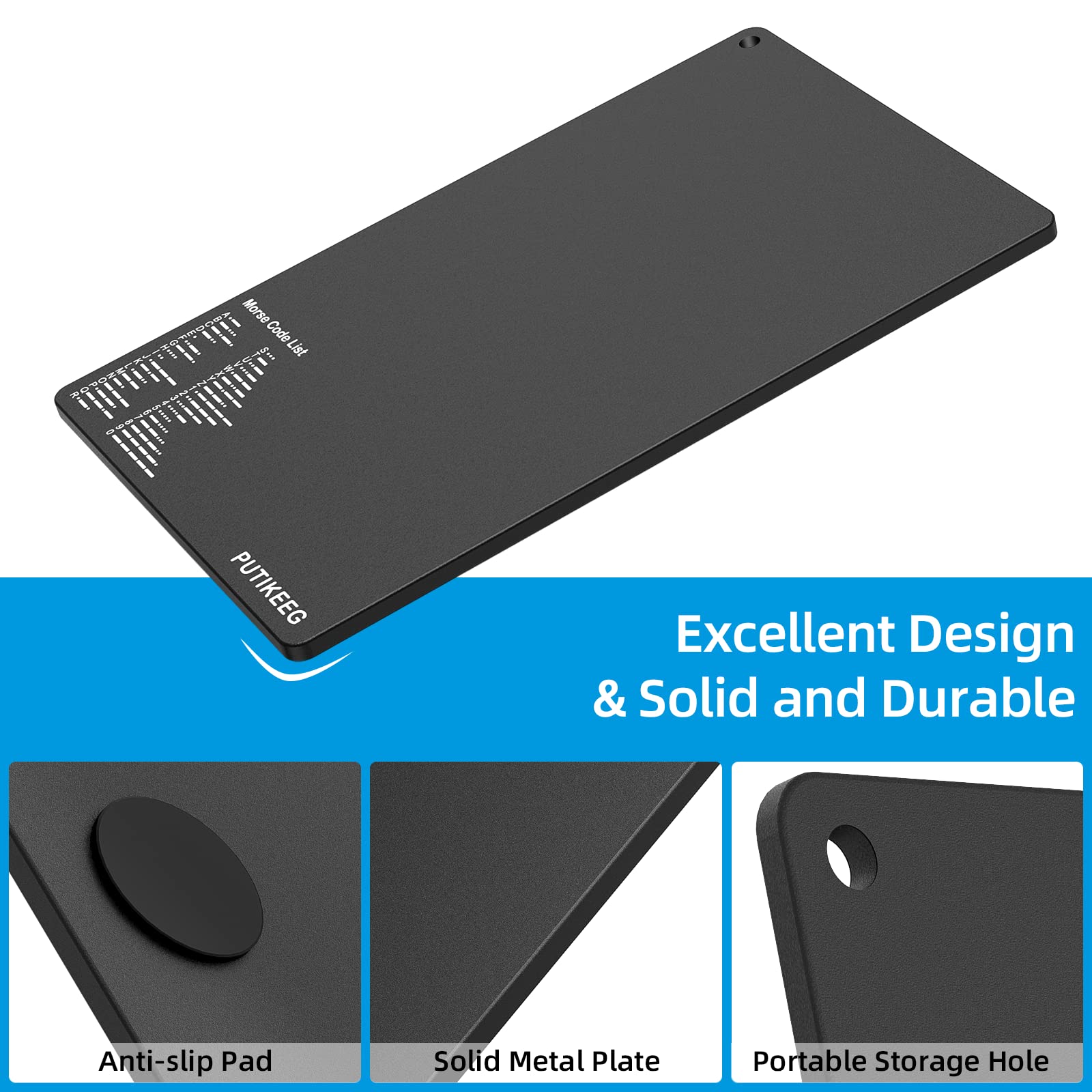 Morse Code List Morse Code List